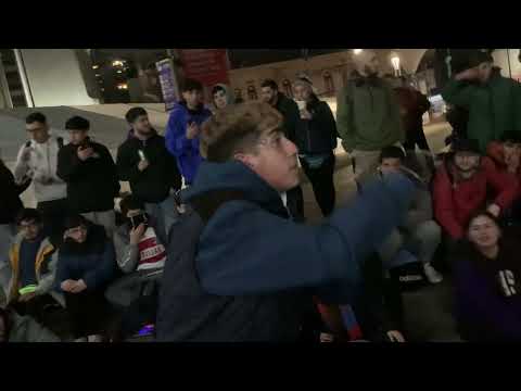 BIGTAMINA vs. STEREO: 4tos - Batallas Under x @LigaInmortal x @RedBullBatalla Vol. 3