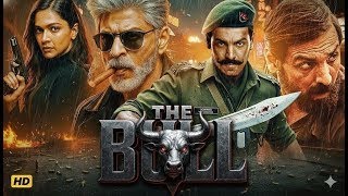 Download lagu THE BULL Full movie 2025 | John Abraham One-Man Army | Latest Full Hindi Action Movie 2025 mp3