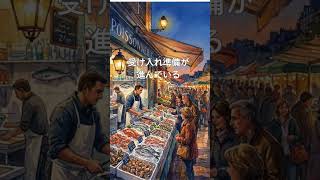 フランスでは受け入れ準備が進んでる