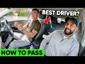 The BEST Driving I Ve Ever Seen HOW TO PASS