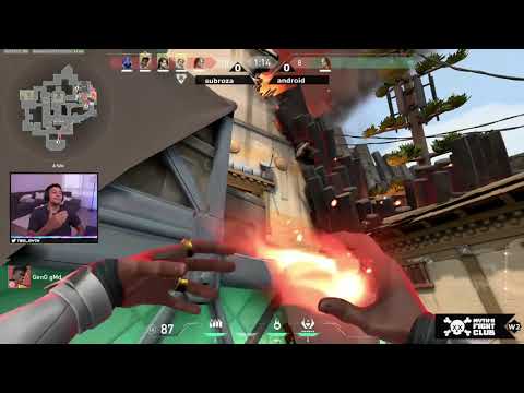 Myth Reacts to Faze Zachree Clutch Ace with A deagle !! Myth's Fightclub