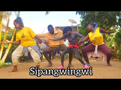 Sipangwingwi - official Video, sipangwingwi dance