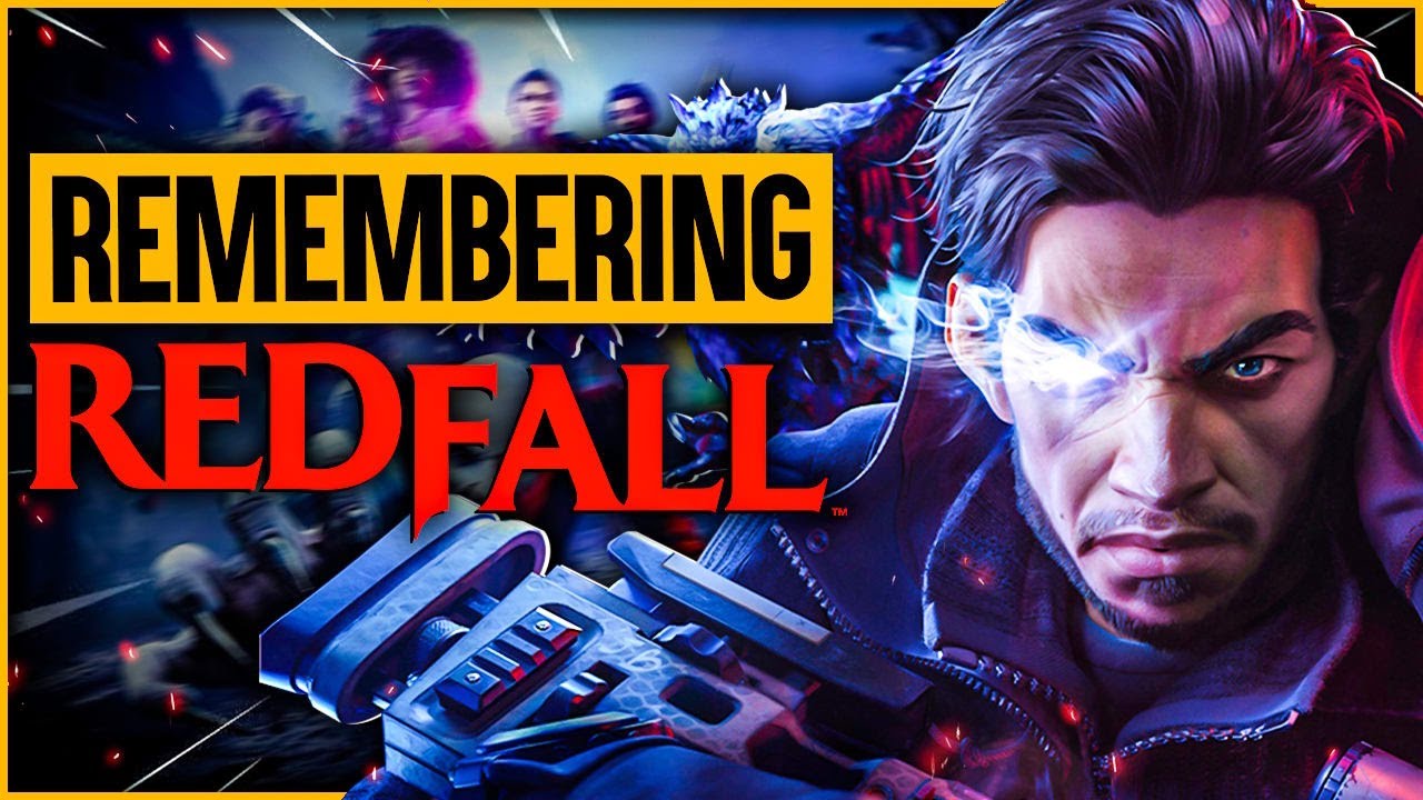 Has Redfall Finally Been Fixed?