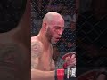 What a HEAD KICK! Douglas Lima Vs Ben Saunders #shorts #bellator296