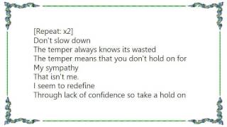 Hundred Reasons - My Sympathy Lyrics