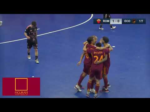 Division Cup: Highlights: Roma 1927 vs. Ecocity Genzano