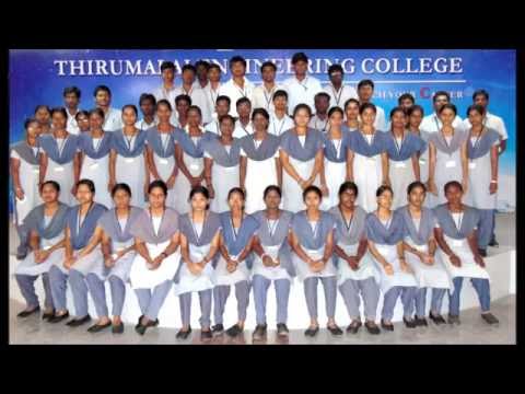 Thirumalai Engineering College video cover2