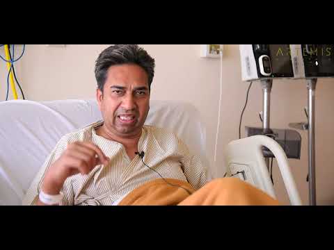 Jagat's Triumph Over Kidney Cancer with Robotic Surgery