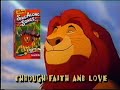Closing To Disney S Sing Along Songs Colors Of The Wind 1995 VHS