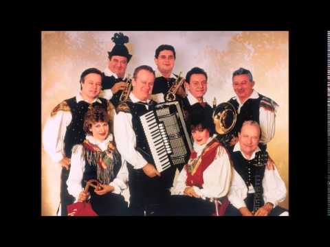 Ansambel bratov Avsenik - Zvezde na nebu žare