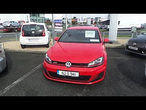 152D9411 - 2015 Volkswagen Golf GTI-P 2.0TSI D6F 5DR 39,750