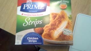 Maple leaf chicken strips 750g #ripoff #misleading