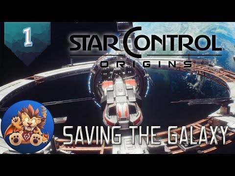 Star Control Origins Ep 1 : Exploring the Sol System - RPG Space Action - Let's Play, Gameplay