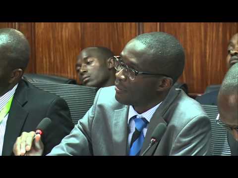 IEBC CEO PROBED BY PAC