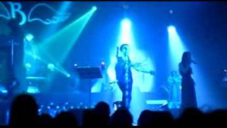 Blutengel Live Lines - Demon Kiss Tour 2004 14.  Black Wedding