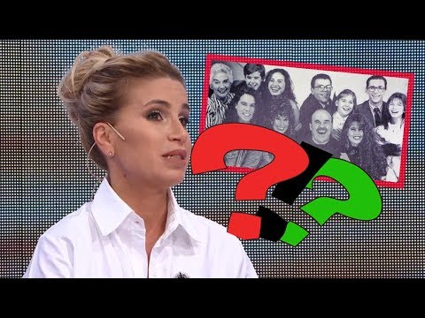 Flor Peña revealed a story that few know about "Son de diez"