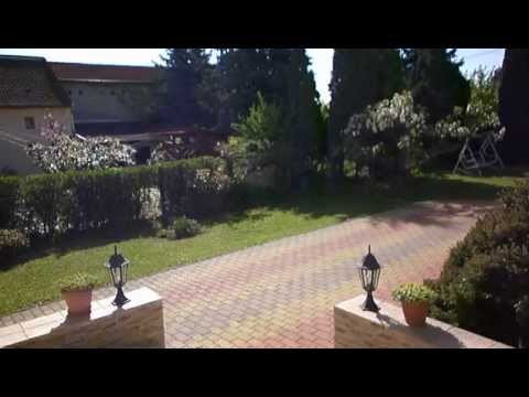 111 Csabai kapu családi ház video Kert - Házvadász