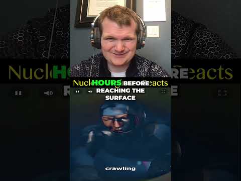 Trapped in An Oil Pipe System - Nuclear Engineer Reacts to Zack D. Films