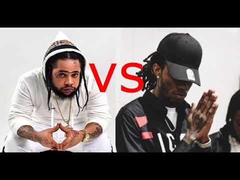 Alkaline V Squash - MIXTAPE Ft. Chronic Law