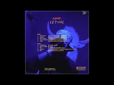 NASTY - LETHAL ( FULL ALBUM) 2021