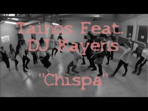 Studio Attitude - Choré Février 2013 - Léa Rodriguez - Reggaeton - Tainos Feat DJ Kayens "Chispa"