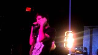 ICE NINE KILLS - YOU SCRATCHED MY ANCHOR