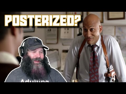 The World's Worst Liar ("The Usual Suspects" Parody) Key and Peele| Reaction