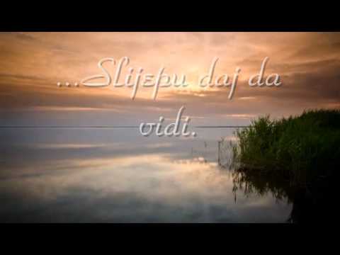 Zdravo Zvijezdo Mora - starohrvatski glagoljaški marijanski himan