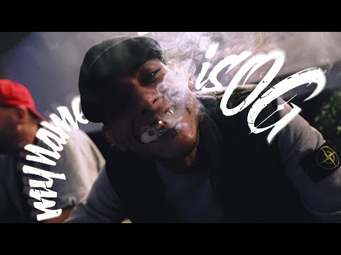 O.G. - MY NAME IS (prod. von Ersonic & DTP) [Official Video]