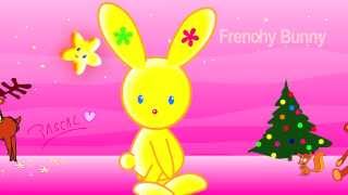 Lullaby music for Baby- sleep - Twinkle little star - music box - Frenchy Bunny