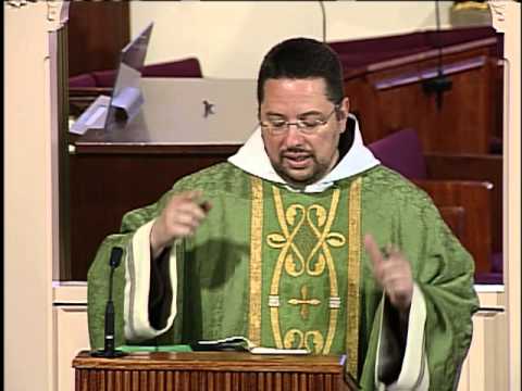 Homilia 28 de mayo 2013