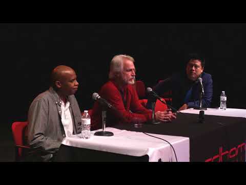 "The Warriors" Actor Panel. Albuquerque Comic Con