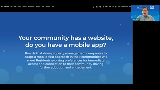Property Technology Strategy & Planning for HOA's and Community Associations