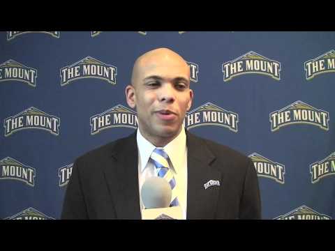 Post Press Conference Interview with Jamion Christian