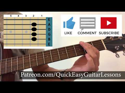 How to play “Where did you sleep last night” Nirvana. Acoustic guitar lesson tutorial. Tabs. Easy 🎸