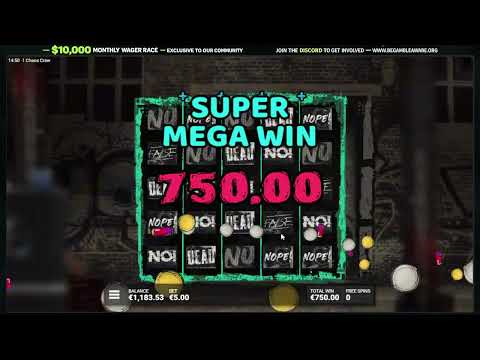 Thumbnail for video: Jimbo's Big Saturday Online Slot Session