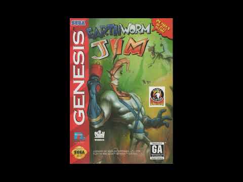 Sound Test Unlocked! Best VGM 1527 - For Pete's Sake! (Earthworm Jim)