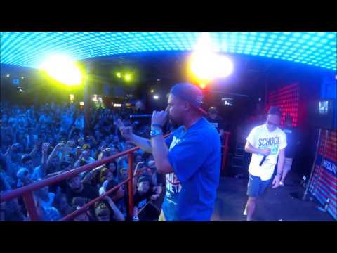 MIELNO INFERNO: 37 URODZINY, Diox - To jest Diox 21/07/2013