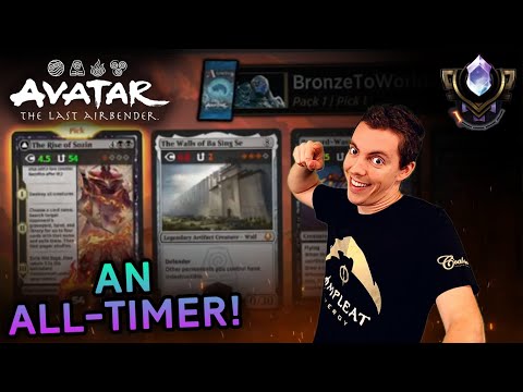 💎 Bronze To Mythic: Episode 22 - Starting Rank: Diamond 2 - MTG Arena: 💥 Avatar The Last Airbender💥