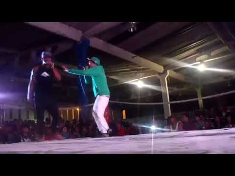 CRV - KNOCKOUT 2014 - Primera Ronda - Deokhan Vs Krostel