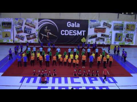 Gala CDESMT 2013 - "E isto é o CDESMT" Momentos do CDESMT