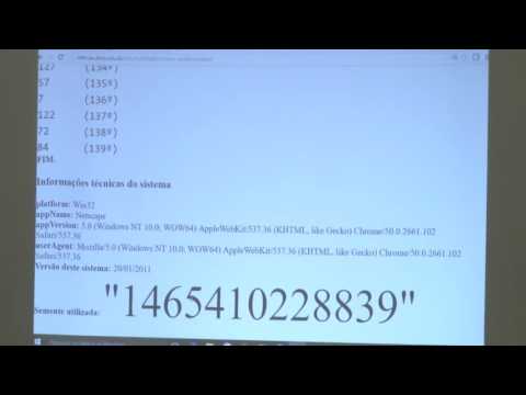 SORTEIO EDITAL 017 2016 FIC PROEN IFMS