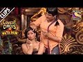 Kapil As Shweta S Make Up Artist Comedy Circus Ka Naya Daur