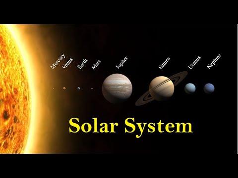 Solar System