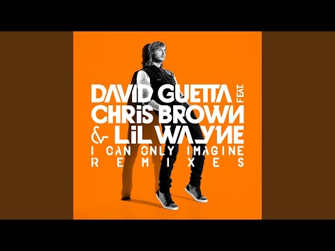 I Can Only Imagine (feat. Chris Brown & Lil Wayne) (Extended)