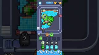 Pixel Flow Level 738