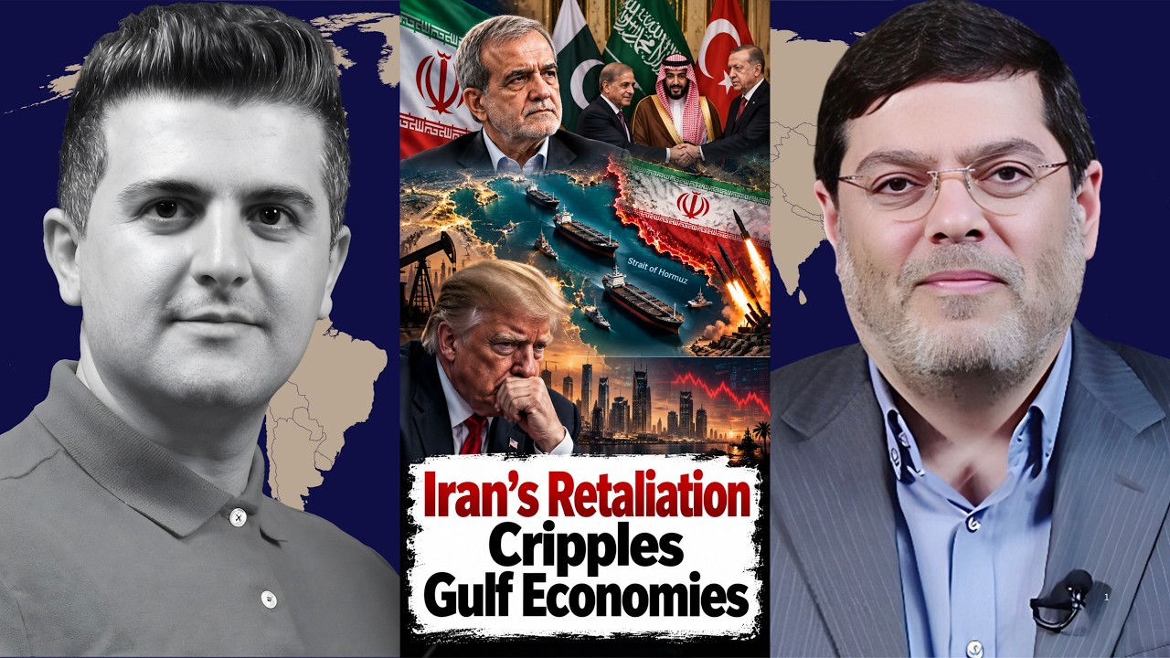 Seyed M. Marandi:  Iran's Retaliation Cripples Gulf Economies