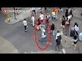 Undercover Police Floor London Phone Snatcher Mid Theft