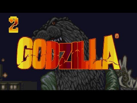 02 "Easy Mode: Alternate Paths" - Godzilla [TD]