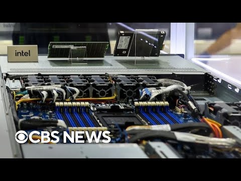 Could Intel's chips save the U.S. economy?